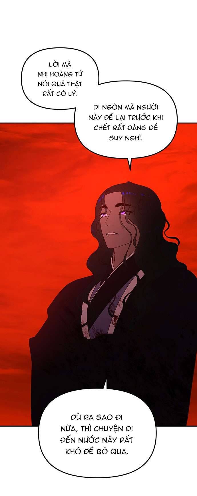 Vương Tử Huyền Bí Chapter 87 - Trang 4