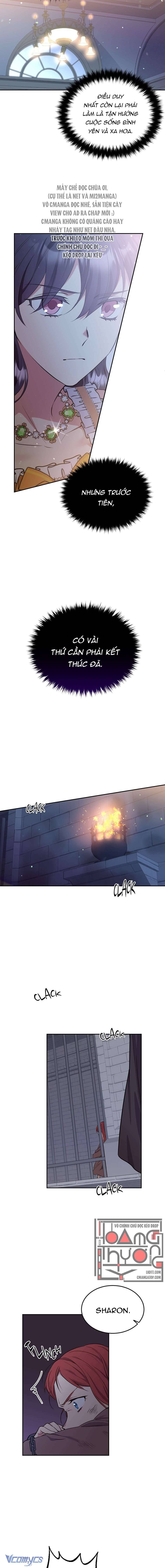 Mục Tiêu Là Cuộc Sống Hoàn Hảo Bất Khả Xâm Phạm Chapter 63 - Trang 4