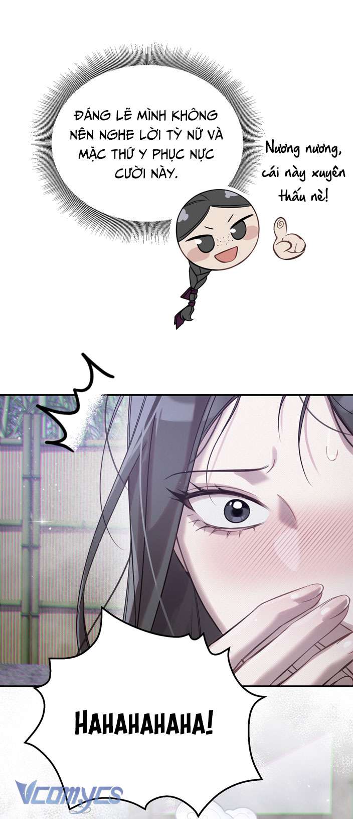 [18+] Tiết Học Bí Mật Của Trung Điện Chap 23 - Next Chap 24