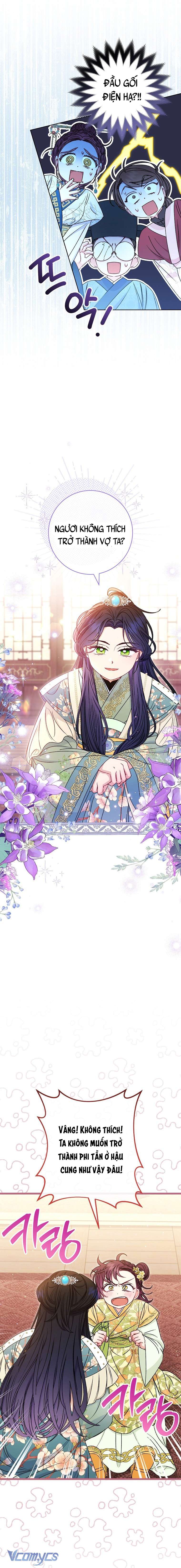 Tiểu Thiếp Chỉ Muốn Sống Yên Bình Chapter 34 - Trang 4