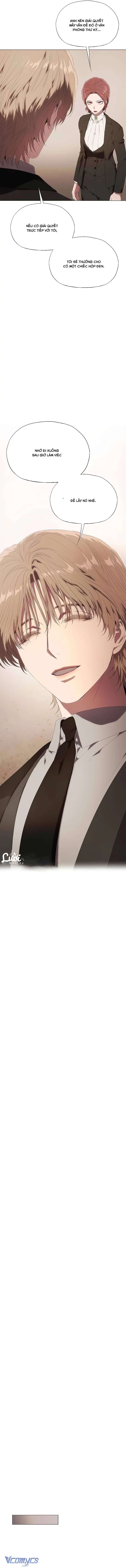 Tôi bị mắc kẹt trong một vở kịch điên rồ Chap 13 - Trang 3