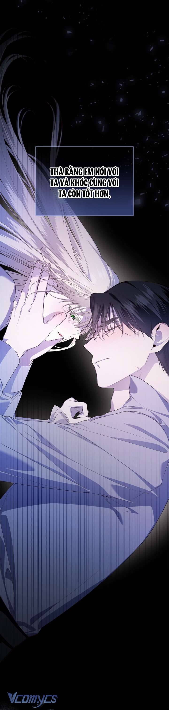 Phương Pháp Che Giấu Đứa Con Của Hoàng Đế Chapter 98 - Trang 4