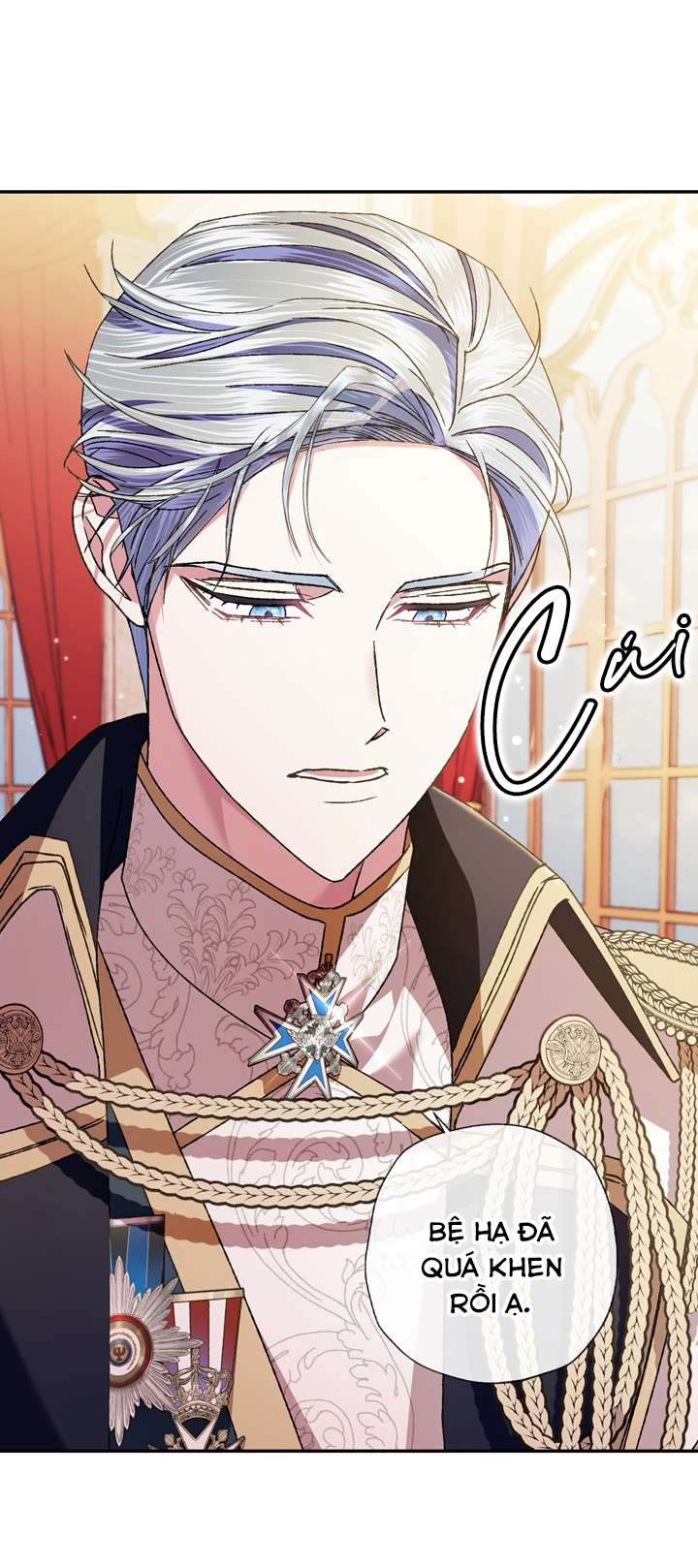 Cha À, Con Không Muốn Kết Hôn Đâu Chap 54 - Trang 2