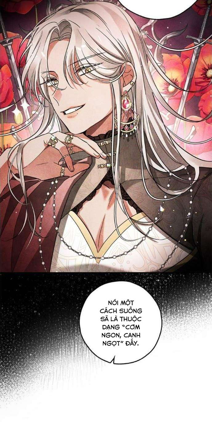 Hôn Phu Ẩn Sắc Chapter 36 - Trang 4