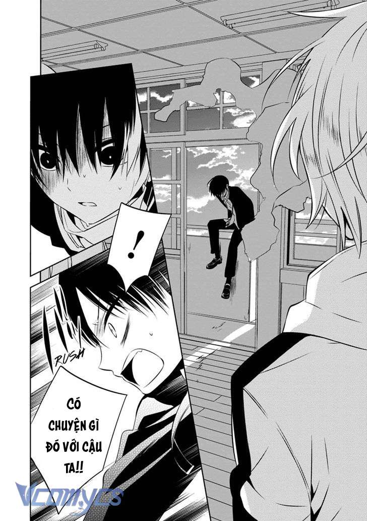 Những Kẻ Bên Trong Genome Chapter 2 - Next Chapter 3