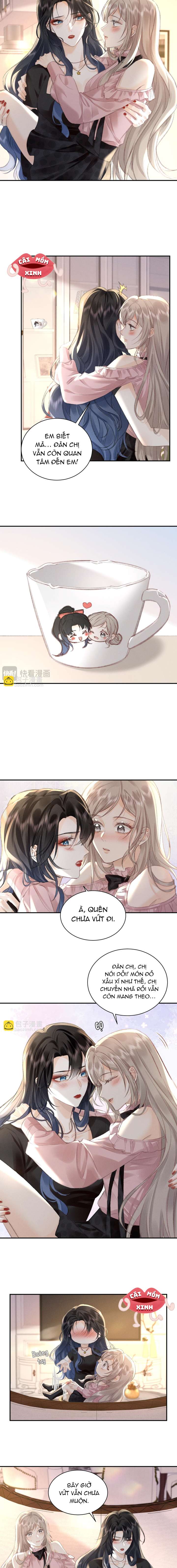 Ánh Trăng Của Cô Ấy Chapter 7 - Trang 3