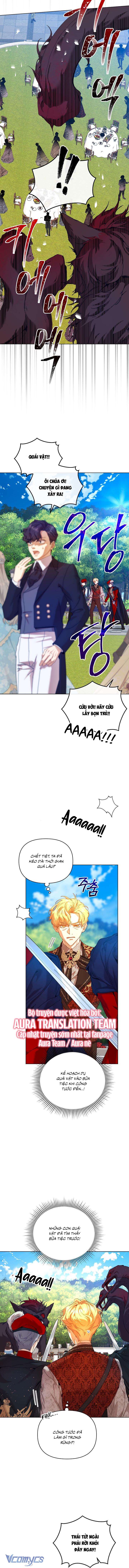 Bảo Mẫu Có Thời Hạn Của Nam Chính Hắc Ám Chap 34 - Next Chap 35