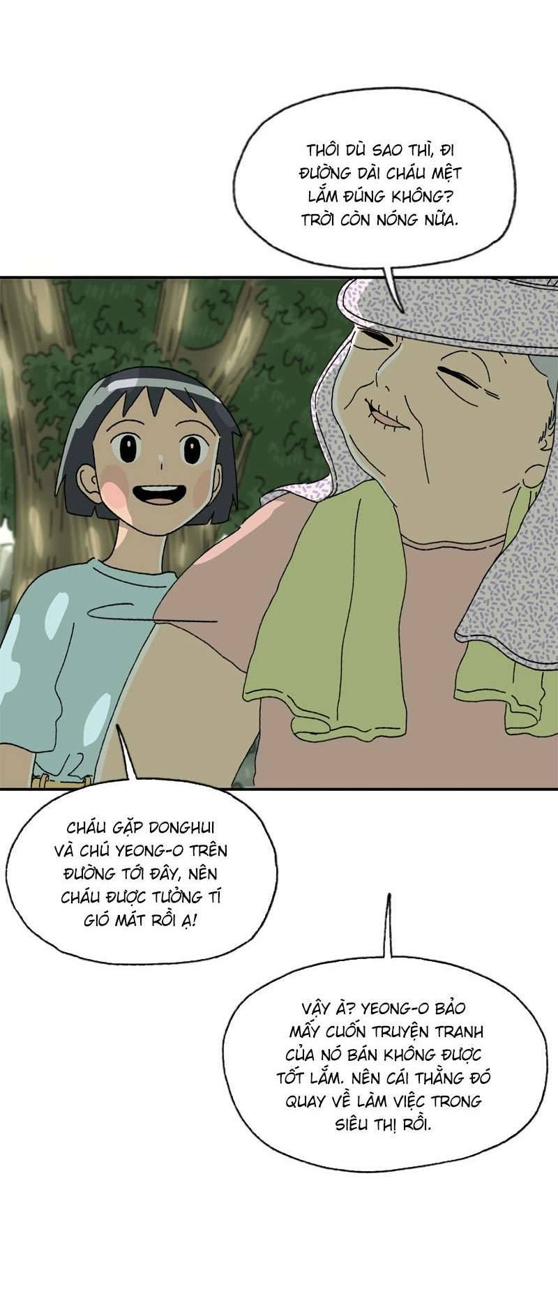 Chú Mèo Tata Chapter 1 - Trang 3