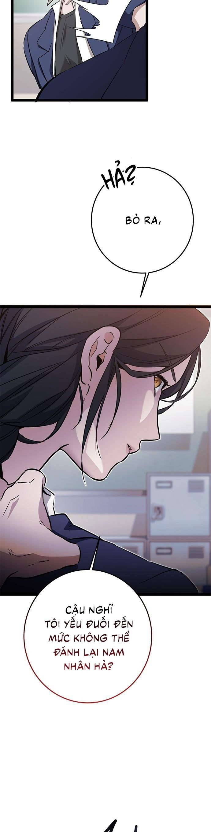 Hoàng Hậu Cao Học Chapter 3 - Trang 3