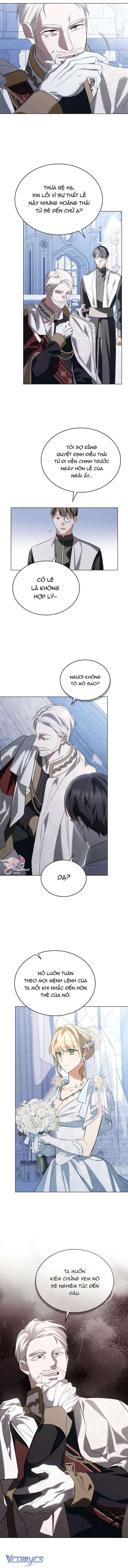 Lời Hứa Không Thuộc Về Tôi Chap 2 - Trang 3