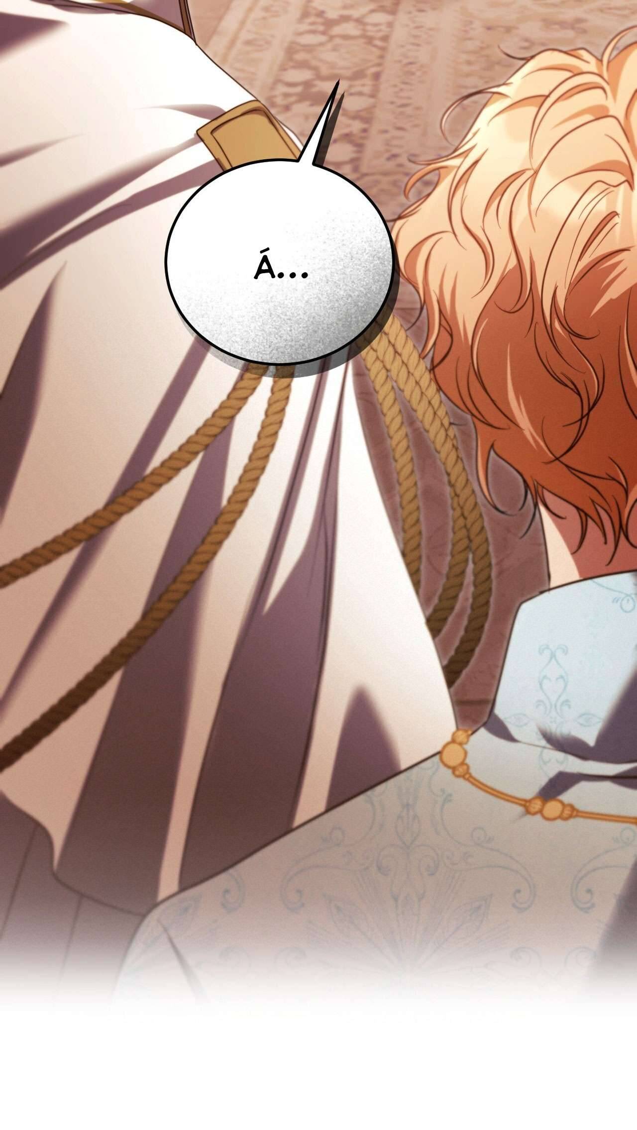 Thánh Nữ Giả Muốn Bỏ Trốn Chap 33 - Trang 4