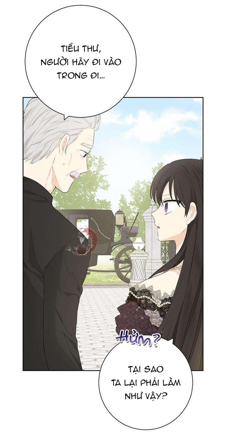 Tôi Là Minh Chứng Của Sự Thật Chap 40 - Next Chap 41