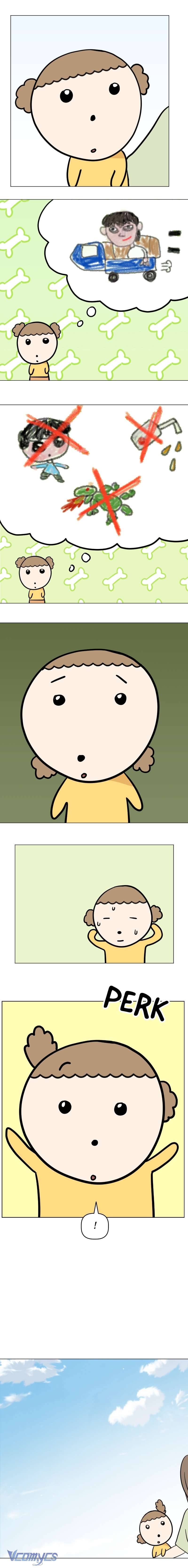 Bé Cún Maru Chap 5 - Trang 2