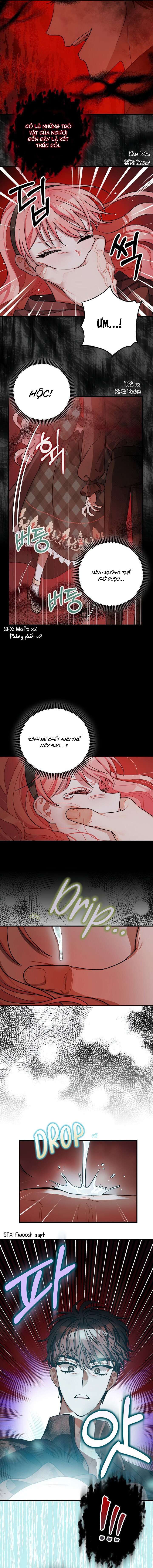 Liều Thuốc An Thần Của Bạo Chúa Chap 13 - Next Chap 14