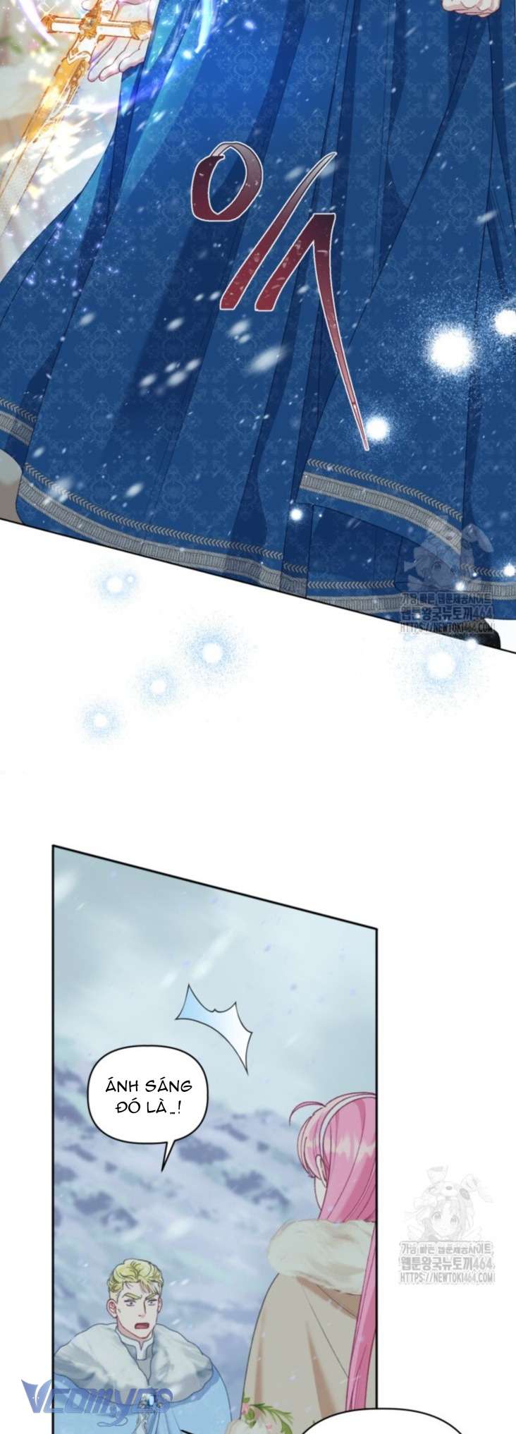 Sự Điều Trị Đặc Biệt Của Tinh Linh Chapter 90 - Trang 4