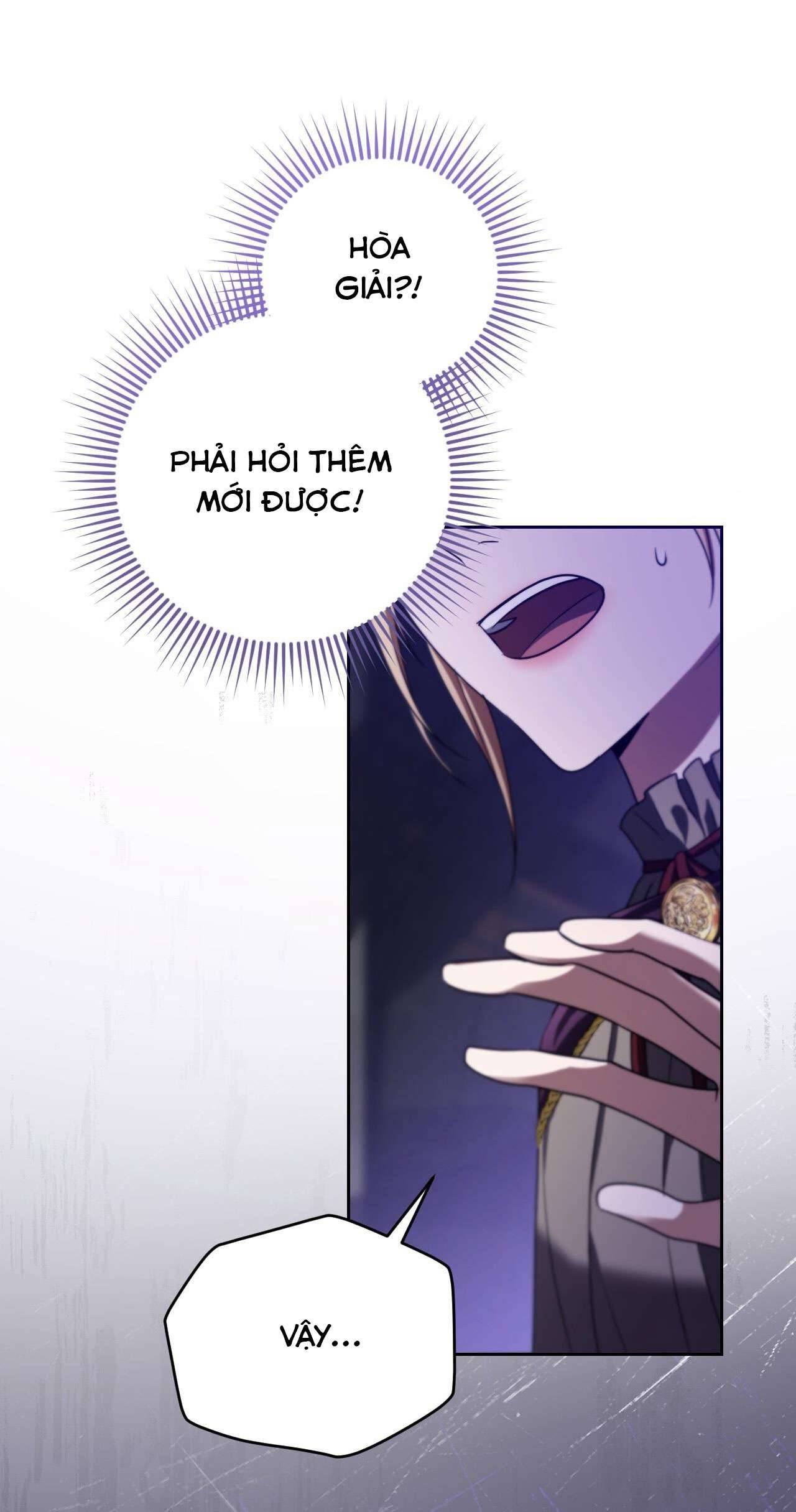 Thánh Nữ Giả Muốn Bỏ Trốn Chap 26 - Trang 4