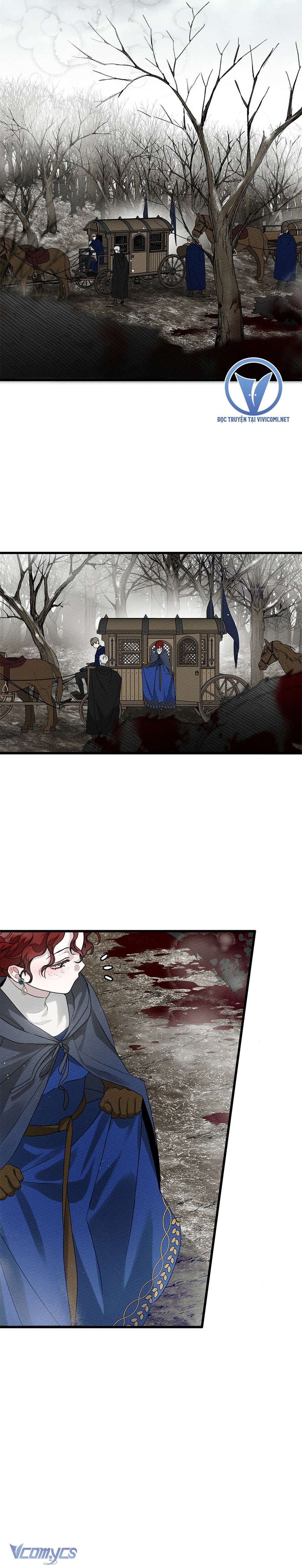 Dưới Bóng Cây Sồi Chap 38 - Trang 4