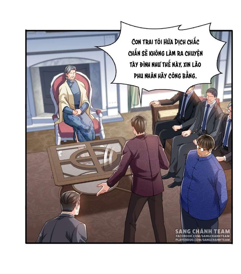 Hệt Như Hàn Quang Gặp Nắng Gắt Chap 109 - Next Chap 110