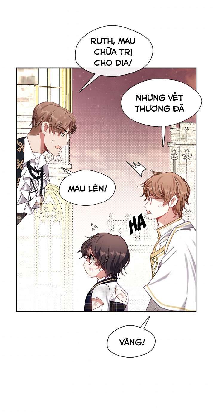 Gia Đình Bị Ám Ảnh Bởi Tôi Chapter 39 - Trang 4