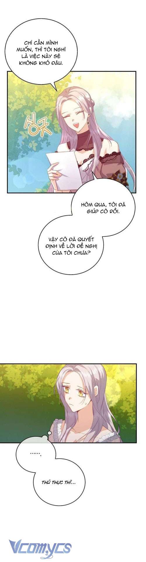 Tôi Chỉ Nhận Ra Sau Khi Mất Cô Ấy Chap 22 - Trang 2