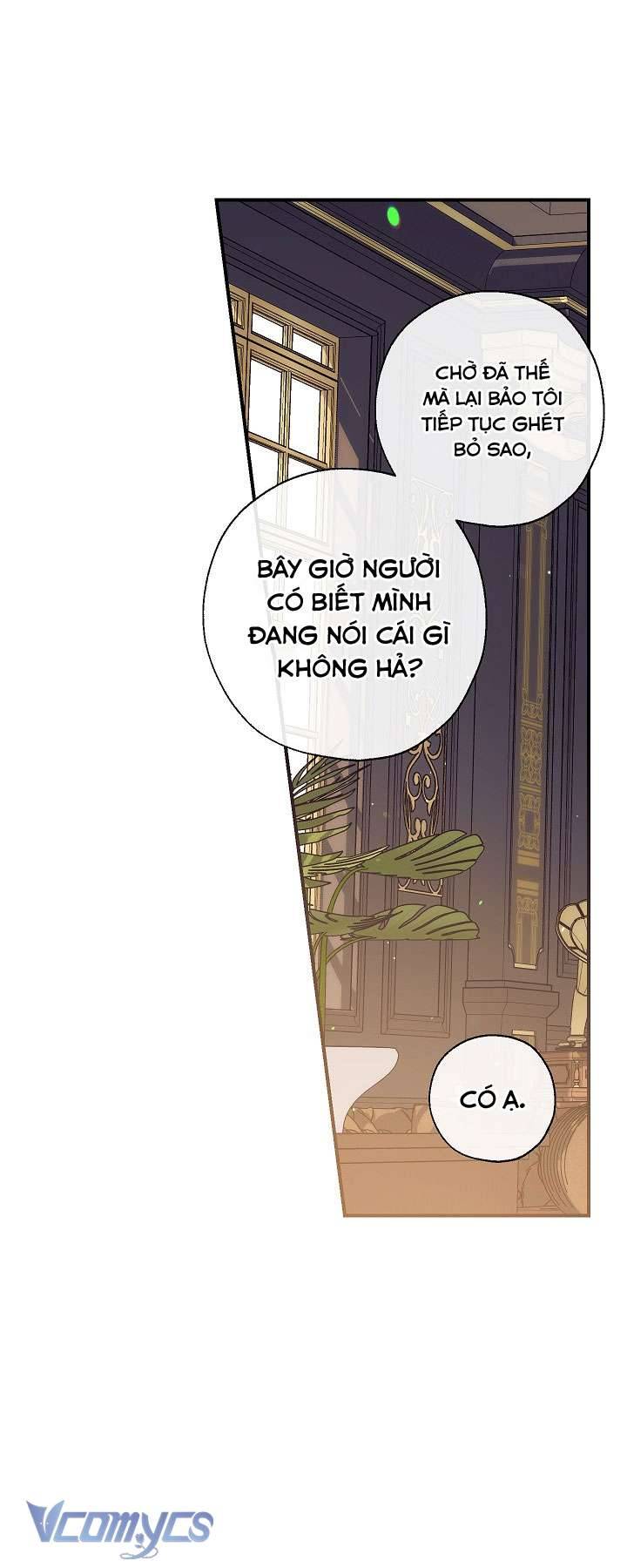 Chúng Ta Có Thể Trở Thành Một Gia Đình Được Không? Chap 97 - Trang 2