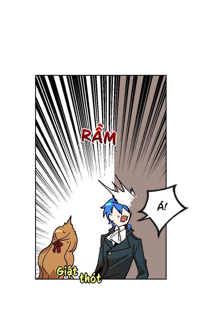 Vị Hôn Thê Khế Ước Của Công Tước Chapter 51 - Next Chapter 52