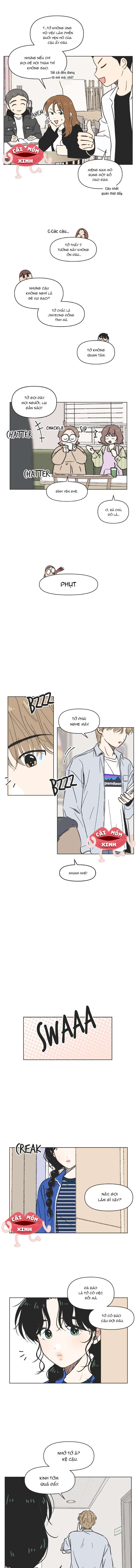 Seasons of Lovesome Seasons of Lovesome-Chap 4 - Trang 2