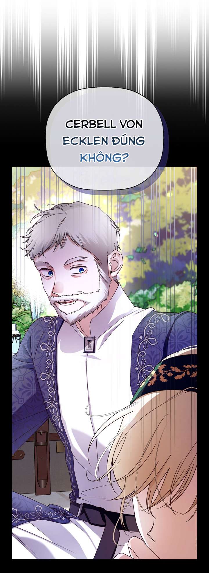 Phương Pháp Che Giấu Đứa Con Của Hoàng Đế Chapter 38 - Trang 4