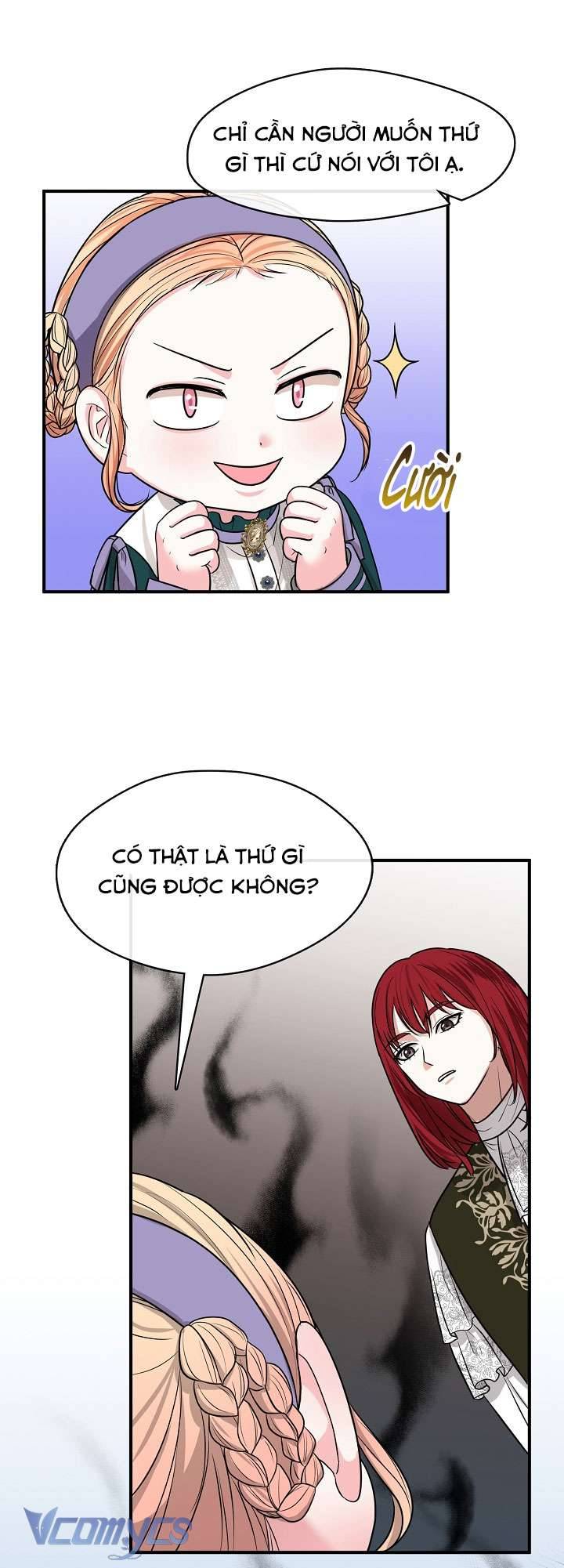 Công Chúa Là Người Chơi Chapter 12 - Trang 3