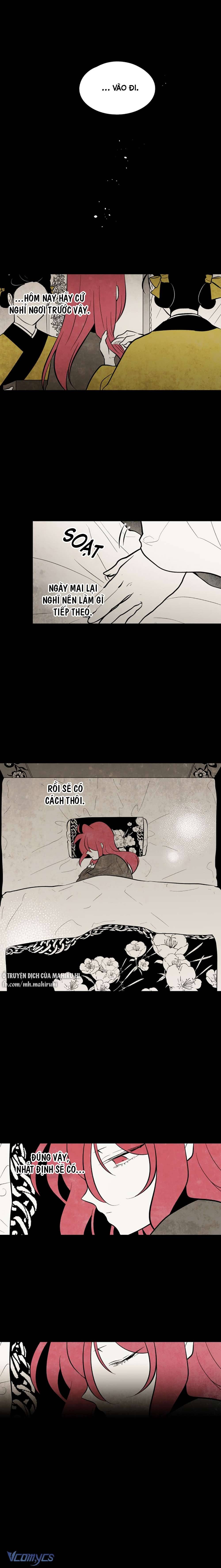 Vân Trung Hoa Chapter 89 - Trang 4