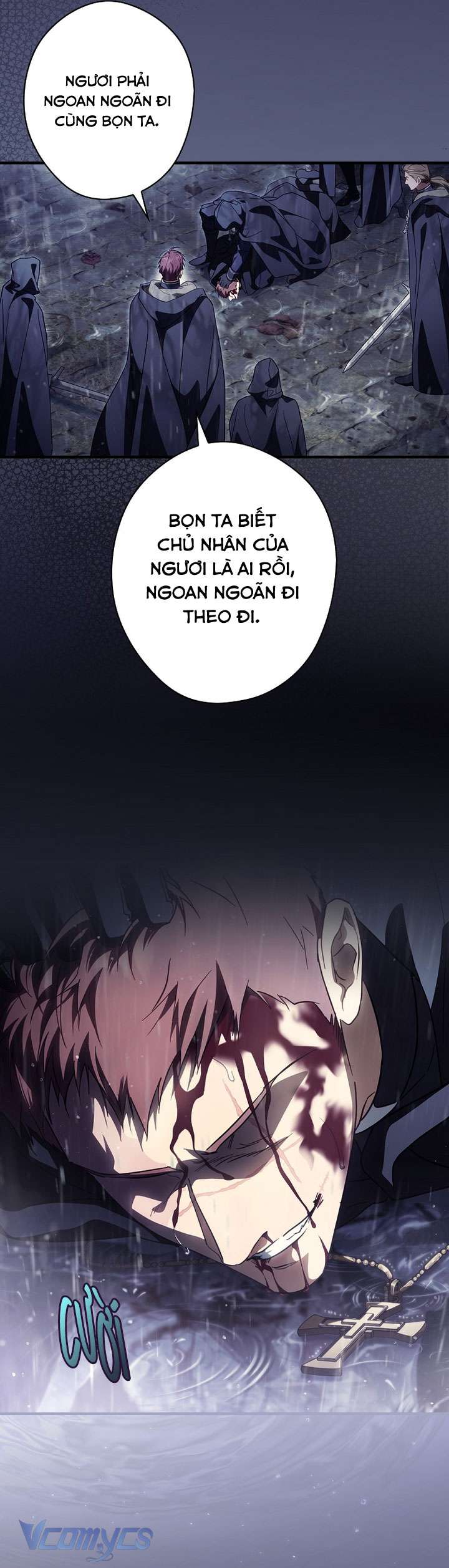 Phương Pháp Khiến Phu Quân Đứng Về Phía Tôi Chapter 109 - Trang 4