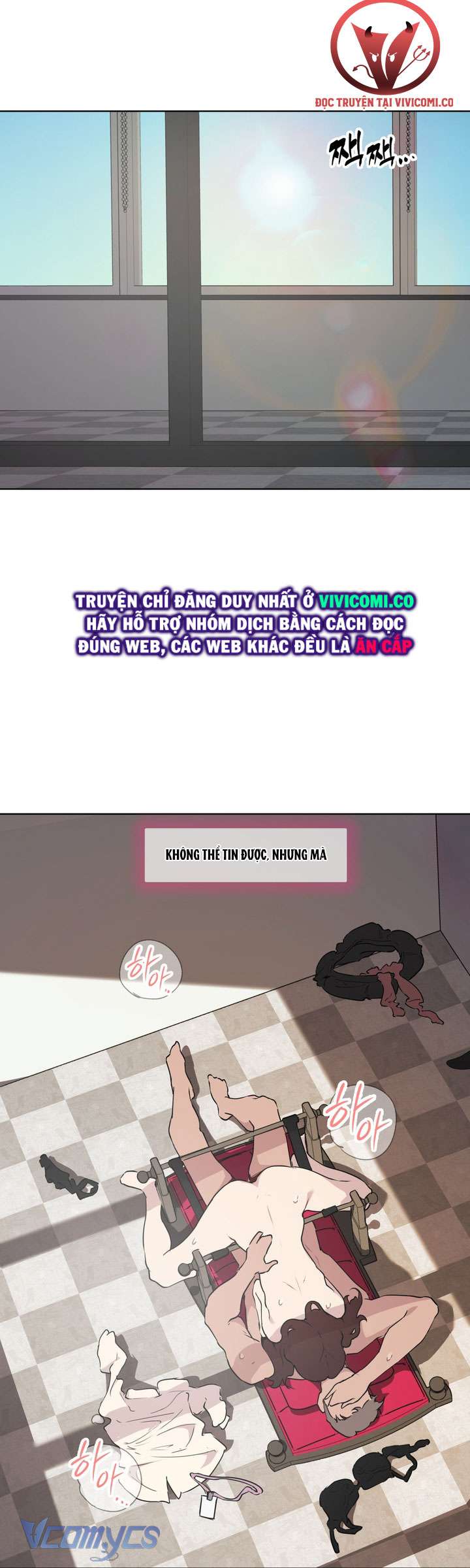 [18+] Viện Nghiên Cứu Ghế Tình Yêu Chap 5 - Next Chap 6