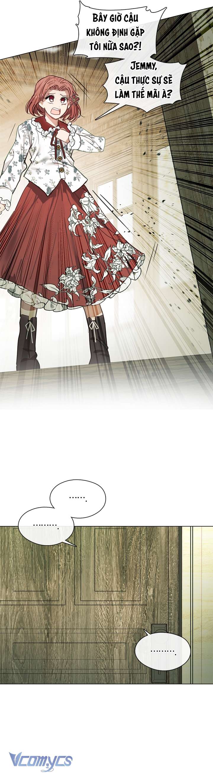 Gia Đình Bị Ám Ảnh Bởi Tôi Chapter 72 - Trang 4