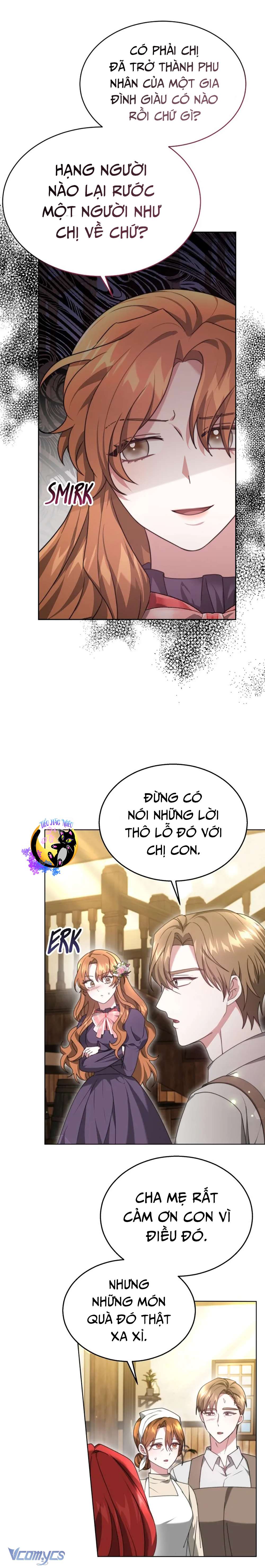 Cuộc đời của Maria Lewellin Chap 28 - Next Chap 29