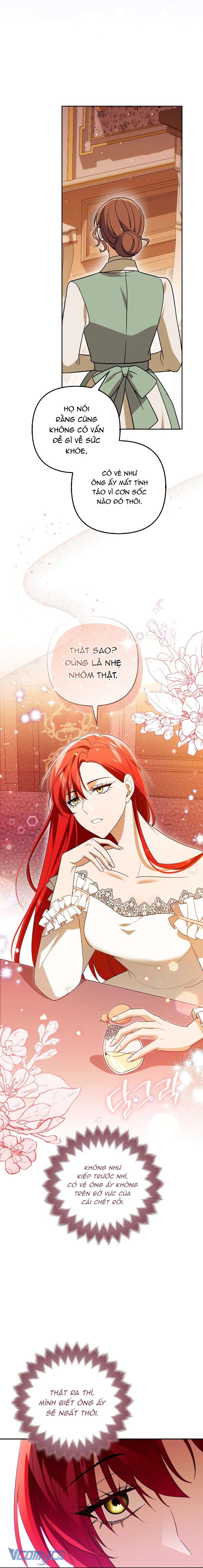 Phương Pháp Kết Thúc Cuộc Hôn Nhân Hợp Đồng Chap 4 - Trang 2