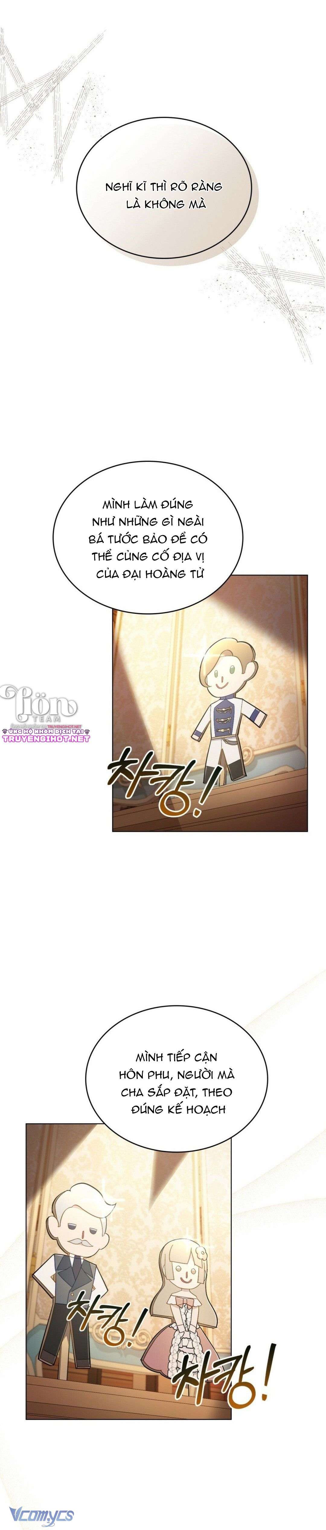 Hôn Nhân Giả Dối Chap 2 - Trang 3