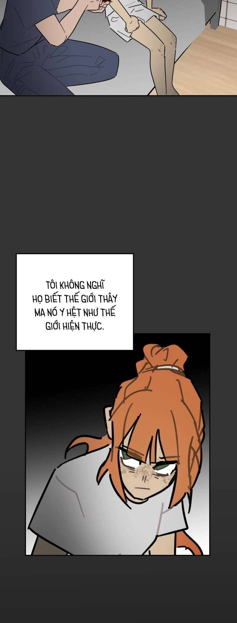 Nghĩa Trang Xe Buýt Chapter 69 - Trang 3