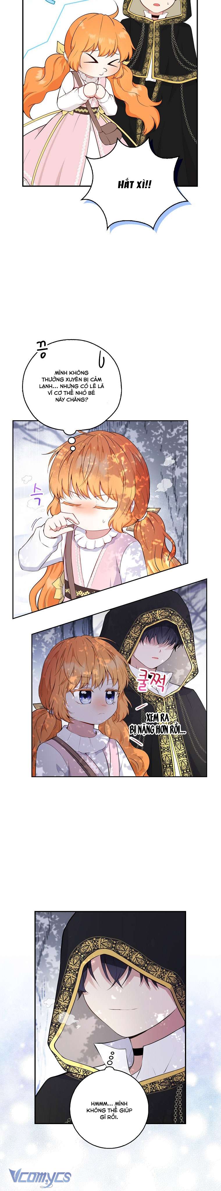 Sóc Con Tài Năng Chap 14 - Trang 2