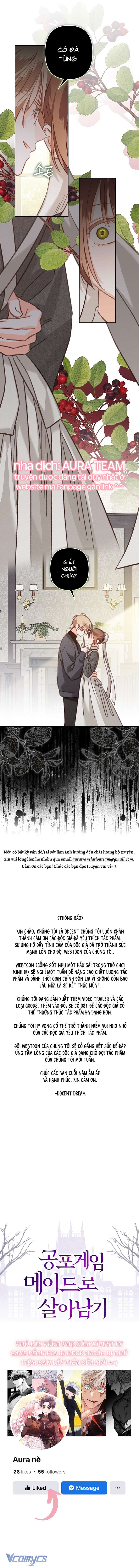 Sống Sót Như Một Hầu Gái Trong Trò Chơi Kinh Dị Chapter 34 - Next Chapter 35