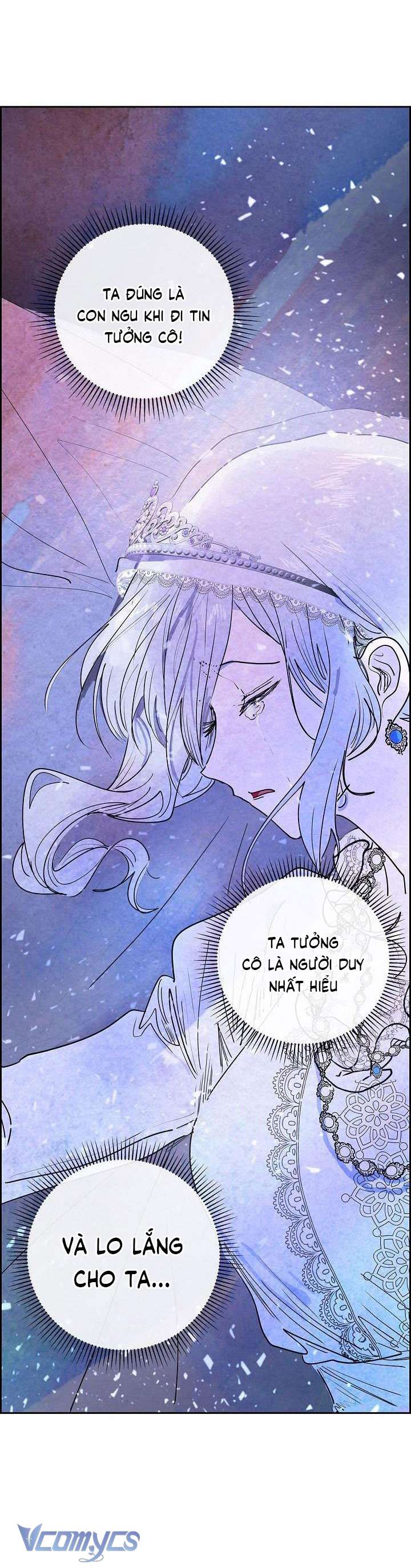 Ác Nữ Sau Lớp Mặt Nạ Chapter 2 - Trang 3