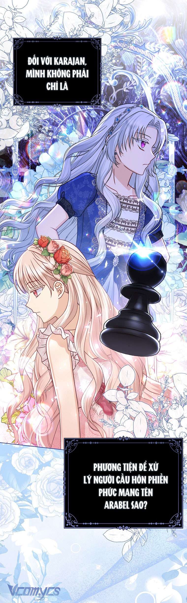 Nhân Vật Phản Diện Đều Thích Tôi Chapter 30 - Next Chapter 31