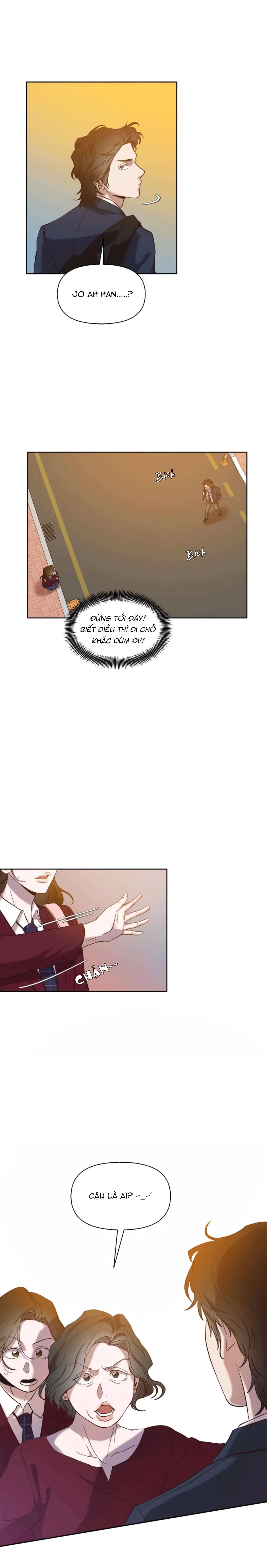 Thanh Xuân Của Chúng Ta Chap 68 - Trang 4