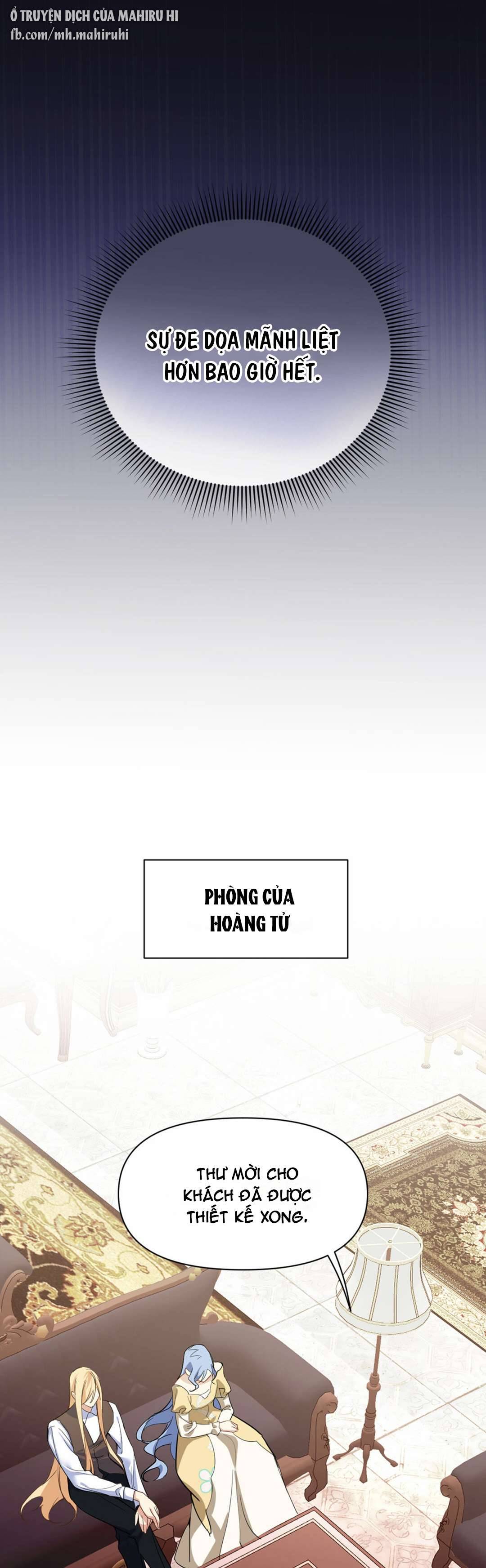 Đại Chiến Công Chúa Chapter 113 - Trang 4