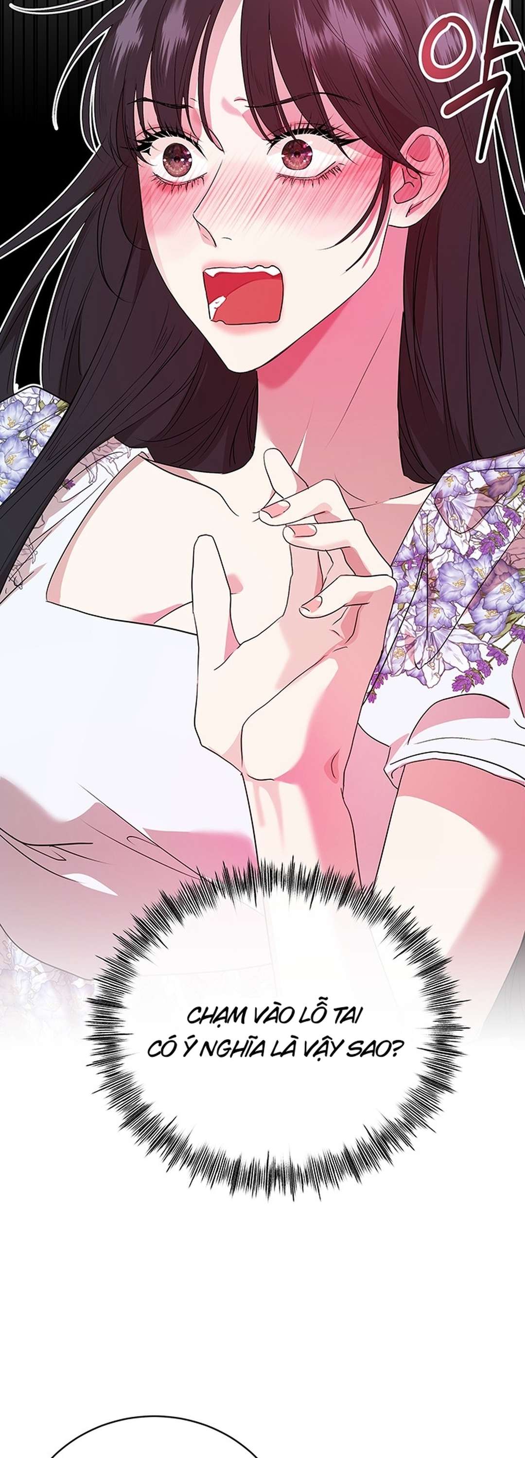 [ 18+ ] Tại nơi ẩn mình cuối cùng của sắc xanh Chap 6 - Trang 2