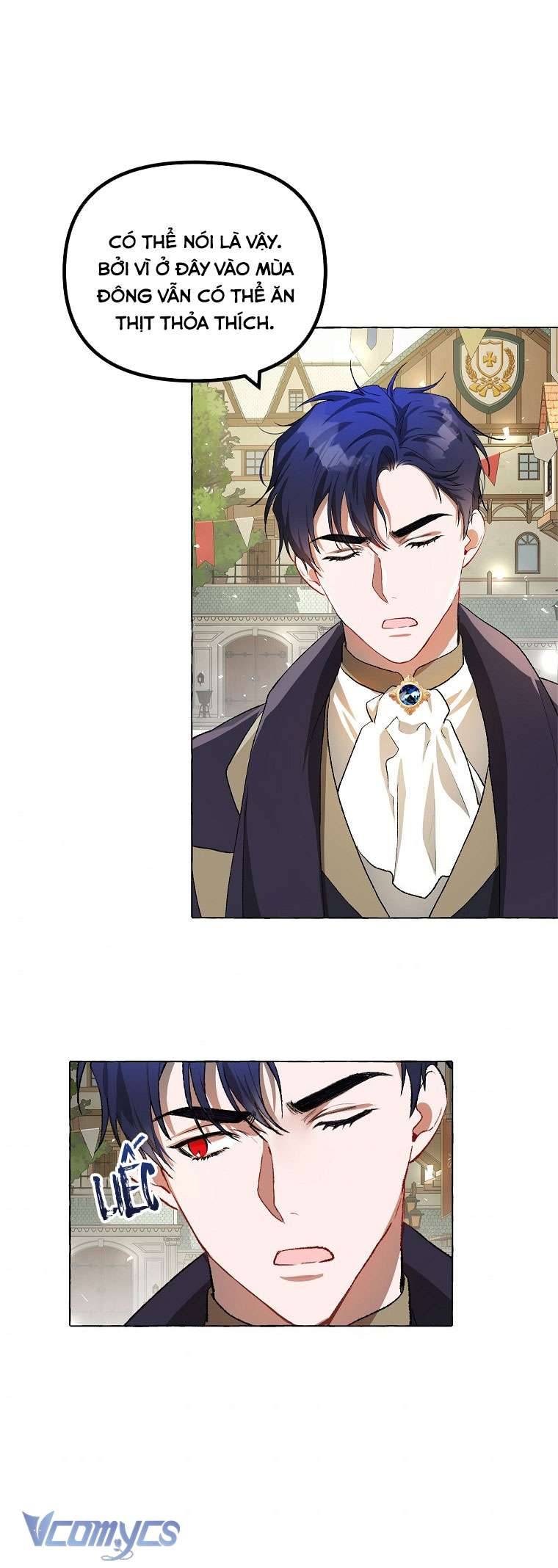 Thời Gian Của Nhân Vật Phụ Có Giới Hạn Chapter 18 - Trang 4