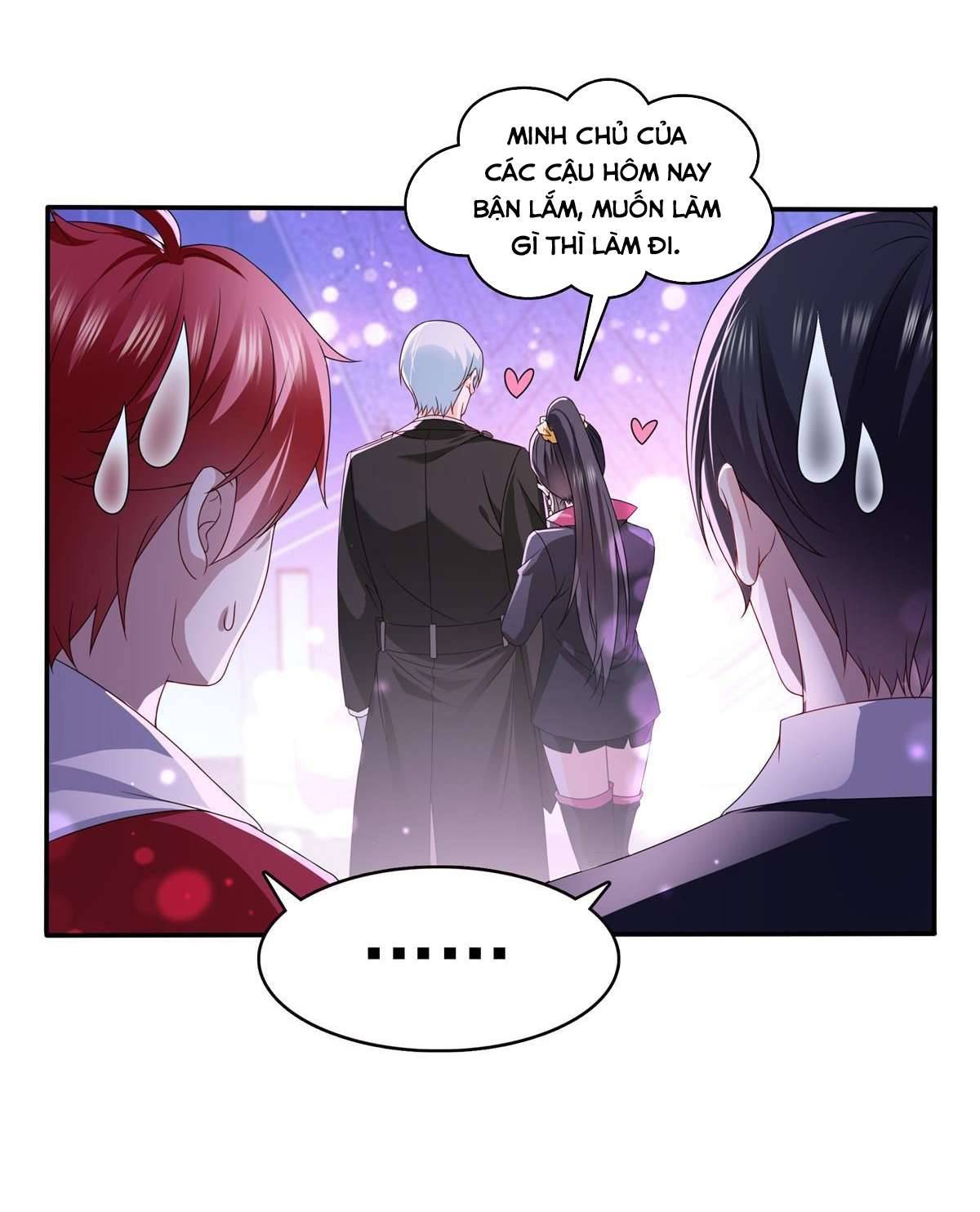 Hệt Như Hàn Quang Gặp Nắng Gắt Chap 352 - Trang 4