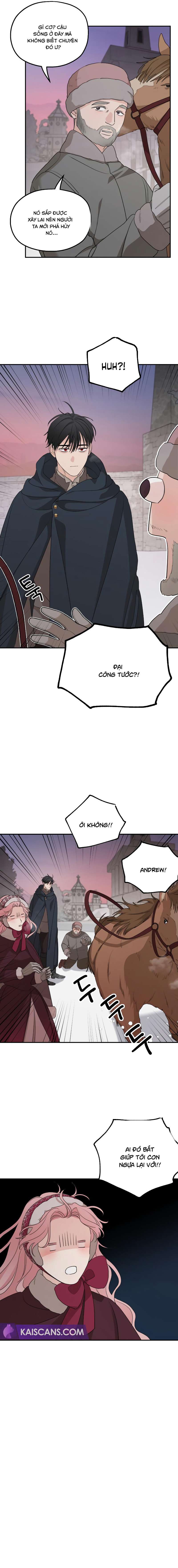 Gia Đình Chồng Quá Ám Ảnh Bởi Tôi Chap 96 - Next Chap 97