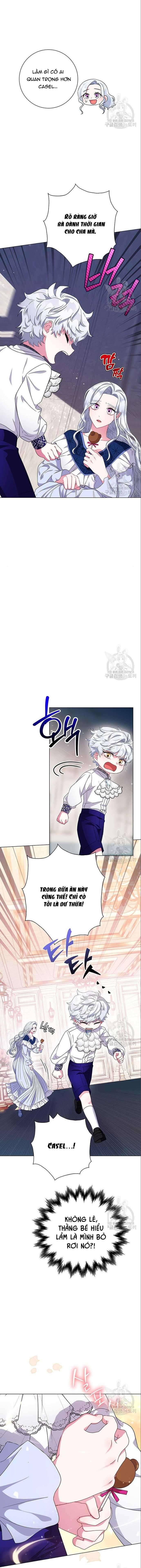 Tôi Trở Thành Mẹ Của Nam Chính Chapter 6 - Trang 4