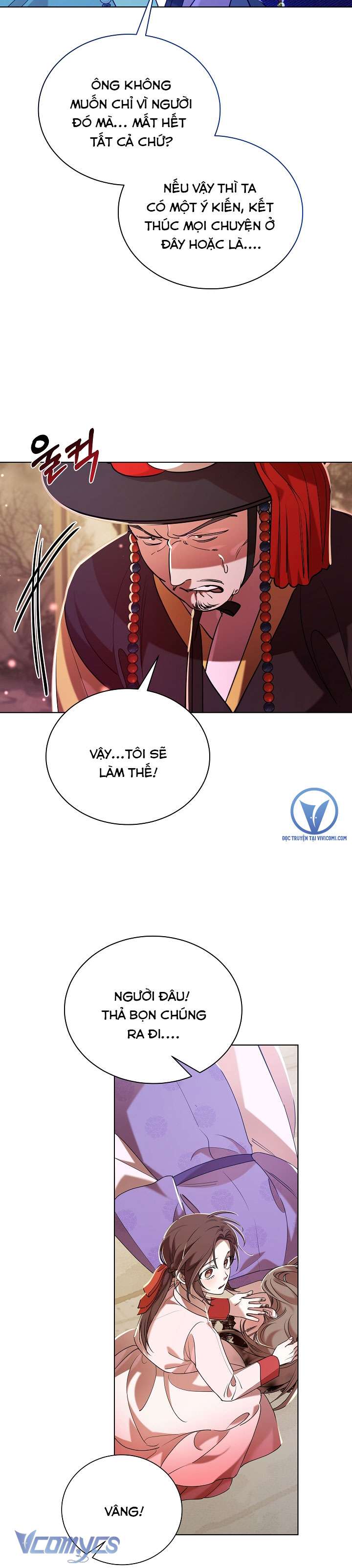 [18+] Biên Niên Sử Xuân Họa Thời Joseon Chap 36 - Trang 2