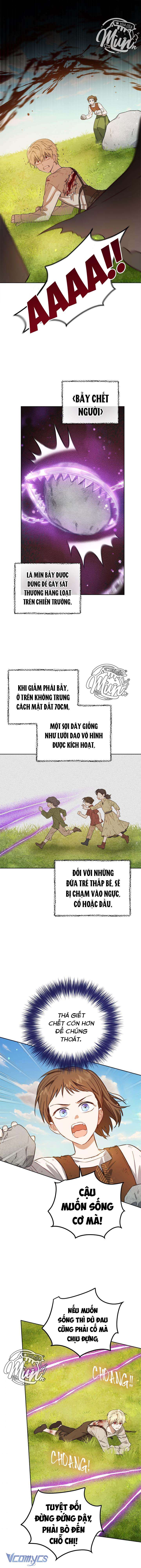 Cuộc Sống Mới Của Công Nương Chapter 37 - Next Chapter 38